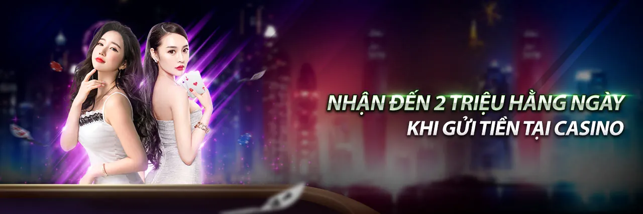 Biểu tượng thưởng nạp lại hàng ngày