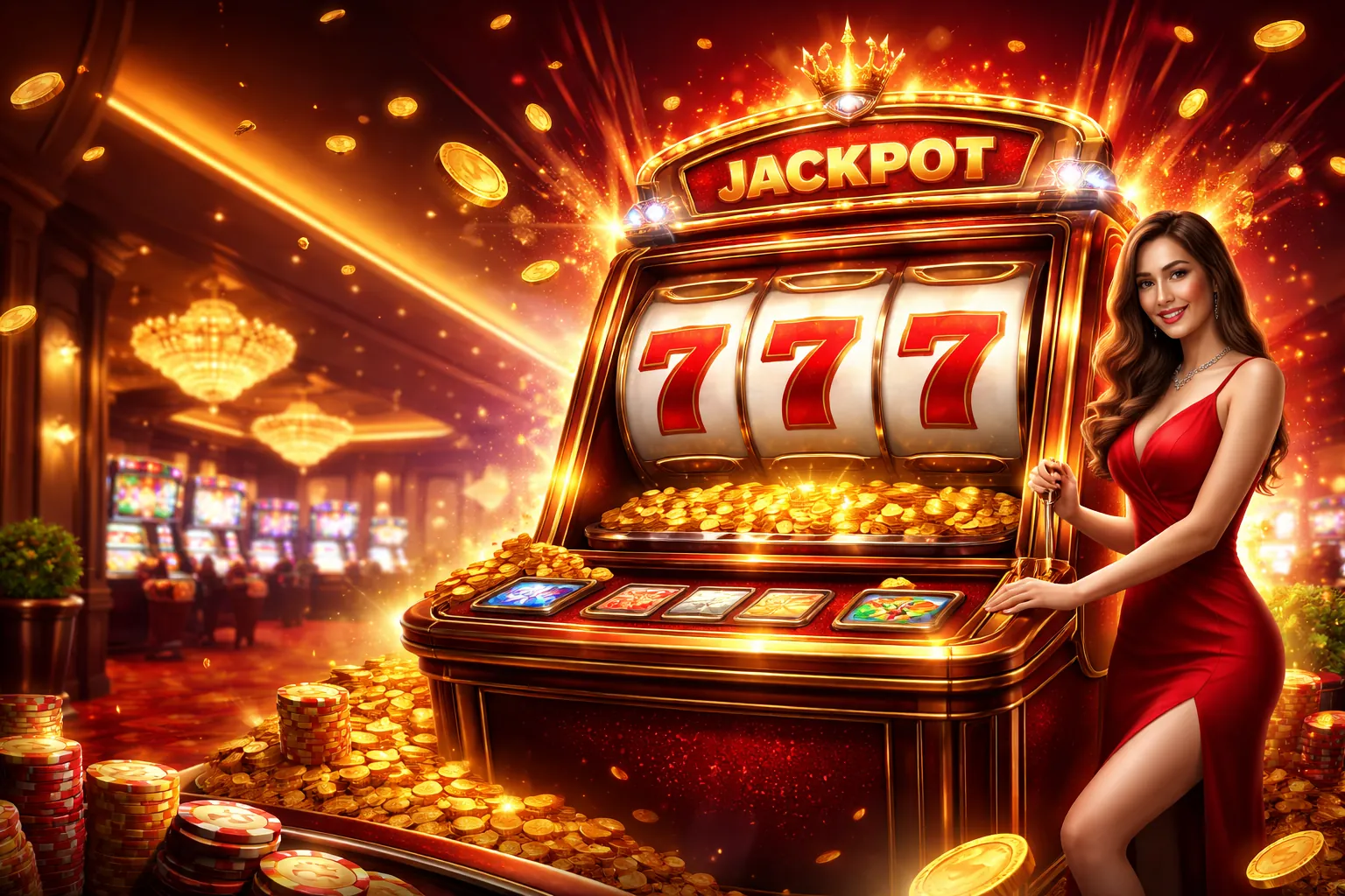 Hình ảnh quay hũ đổi thưởng tại 98win58