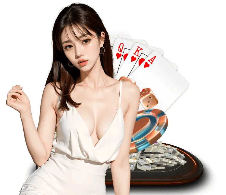Hình ảnh bàn chơi Baccarat, Roulette, Blackjack tại sòng bạc trực tuyến 98win58 với dealer người thật.